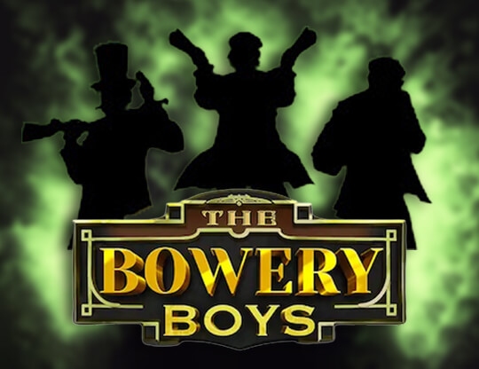 The Bowery Boys